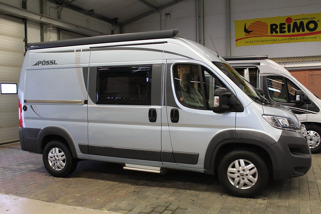 Pössl Road Camp R 540