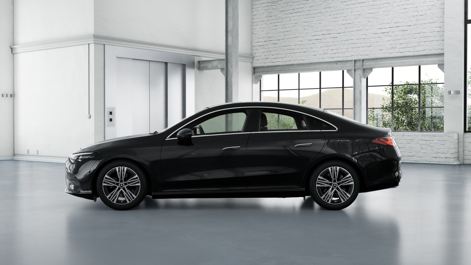 Mercedes-Benz CLA 350 4MATIC 2026, bild 6/10