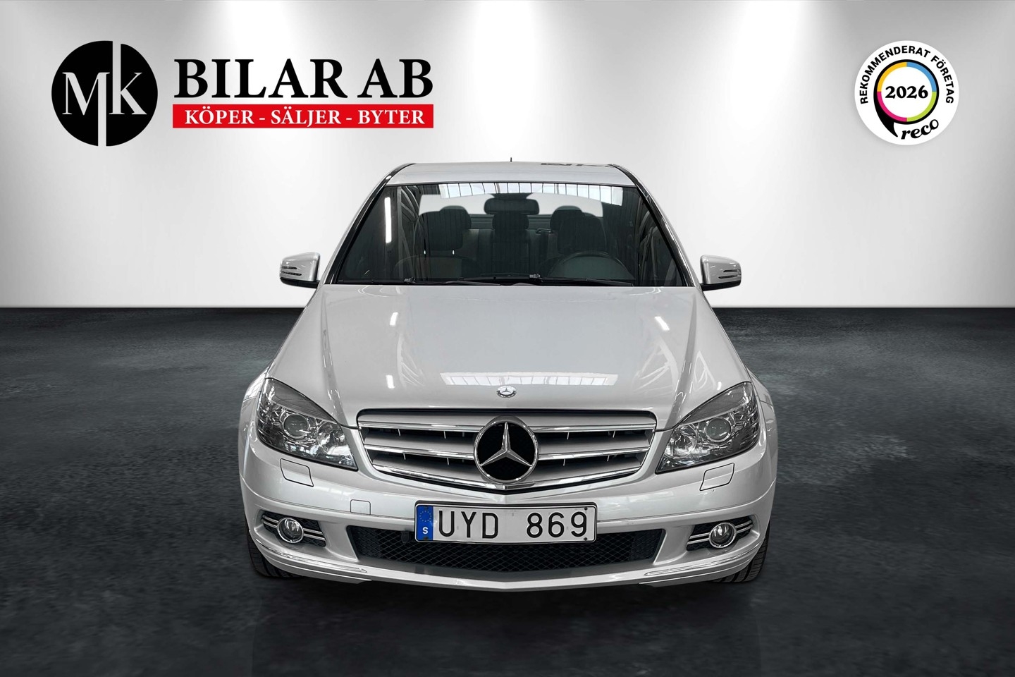 Mercedes-Benz C 2010, bild 2/29