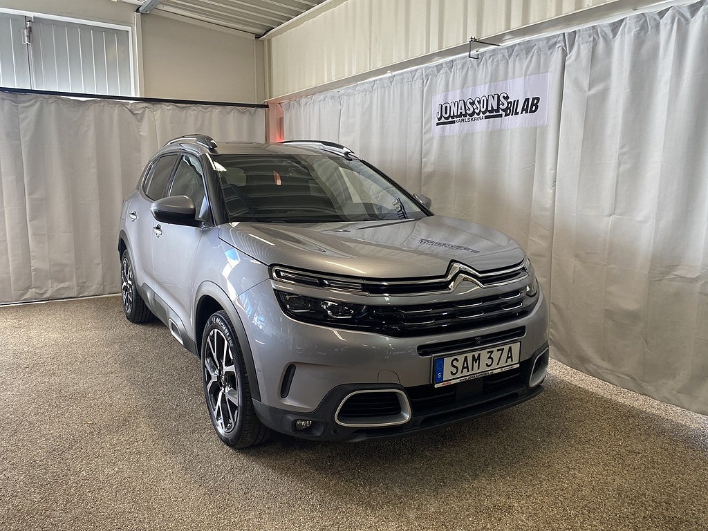 Citroën C5 Aircross Aircross SHINE EXCL. 1.6 PureTech 180 AUT