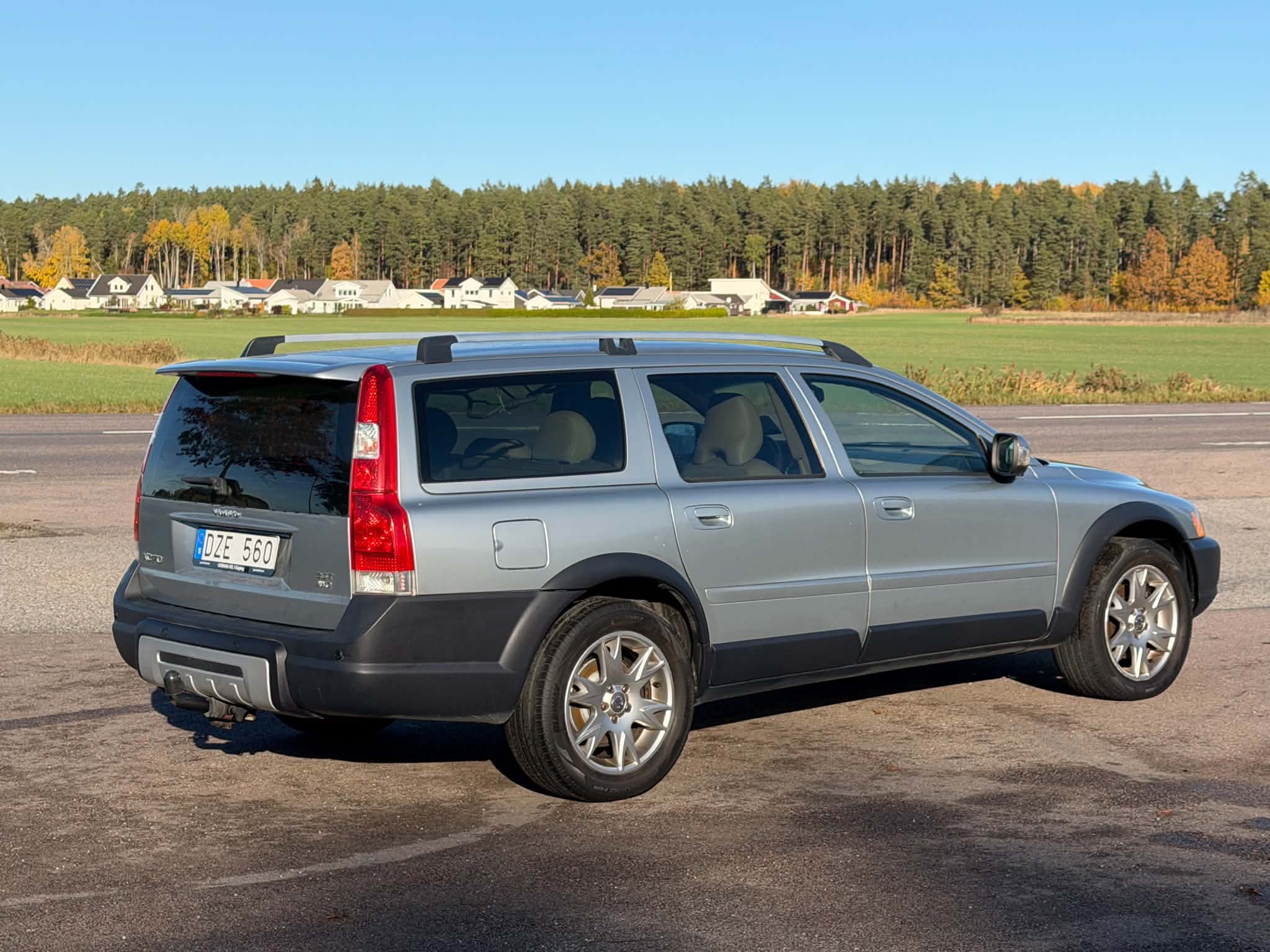 Volvo XC70 2007, bild 4/10