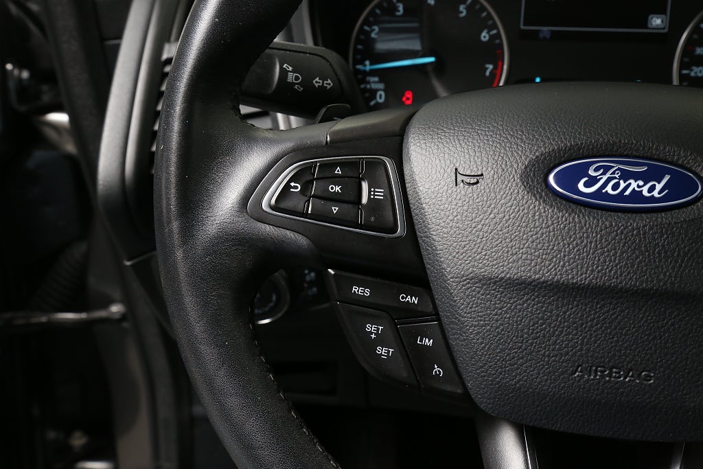 Ford Ecosport 1,0 EcoBoost 125hk Trend Plus Aut Drag 1års Garanti 2018