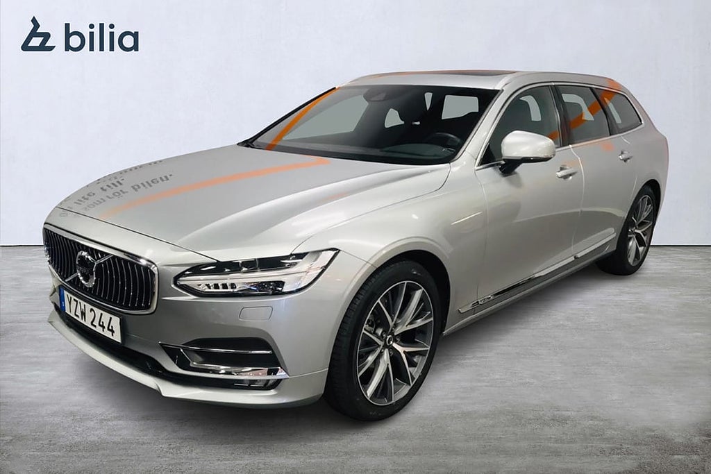 Volvo V90 D4 AWD Inscription