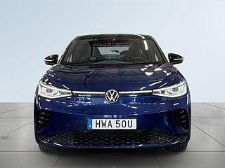 Volkswagen ID.5 GTX S&V-hjul/Dragkrok/360/Pvärm/Ambient/Massage/MOMS – bild 2