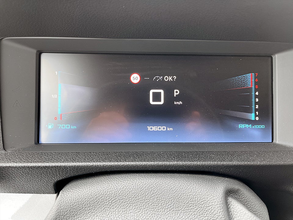 Bild på Citroën SpaceTourer ST PLUS 2.2 BHDi 180hk Aut B-KAMERA 9-SITS