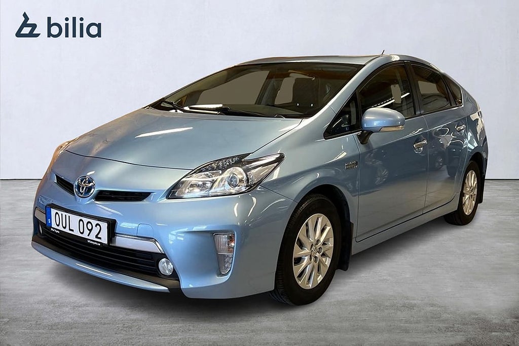 Toyota Prius PLUG-IN ACTIVE