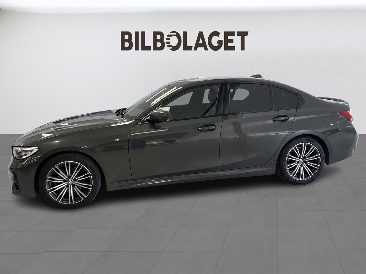 BMW 320 i M-Sport xDrive 184hk Dragkrok 2020, bild 2/51