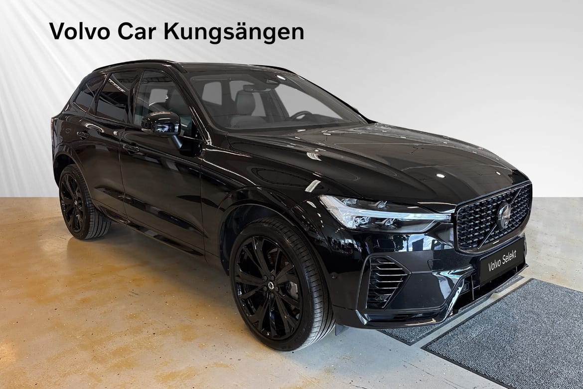 Volvo XC60 T6 Ultra Black Edition 21" 2025, bild 6/72