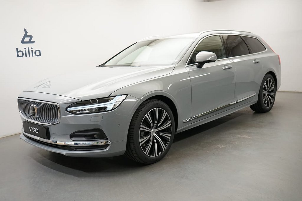 Volvo V90 B4 Bensin Plus Bright