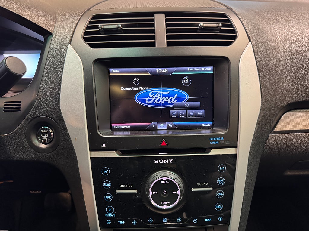 Ford Explorer 2013 - miniatyr 25