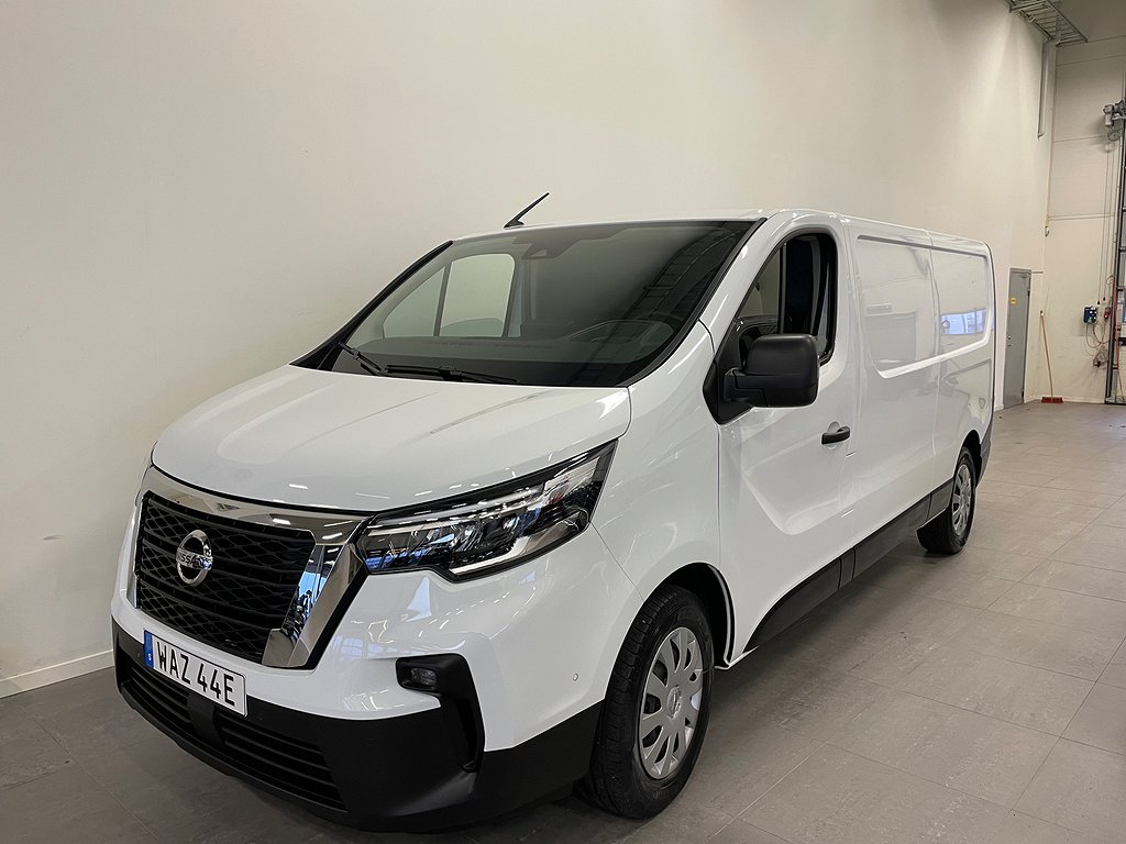 Nissan Primastar VAN dCi150 A/T L2 H1 N-Connecta BLIND FD