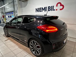 Kia Pro_Cee´d GT 1.6 Mvärm Kamera Psens GPS Pano S/V-hjul