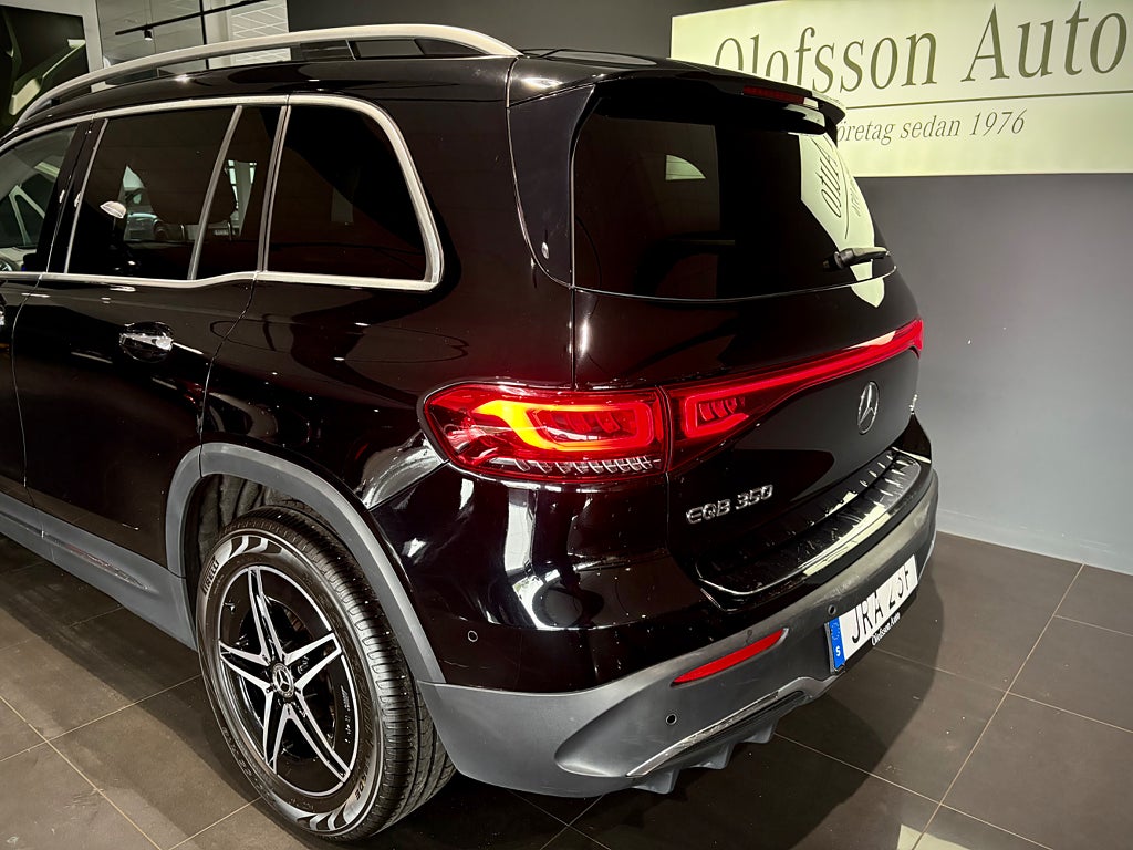 Mercedes-Benz EQB 350 4MATIC AMG - bild 6
