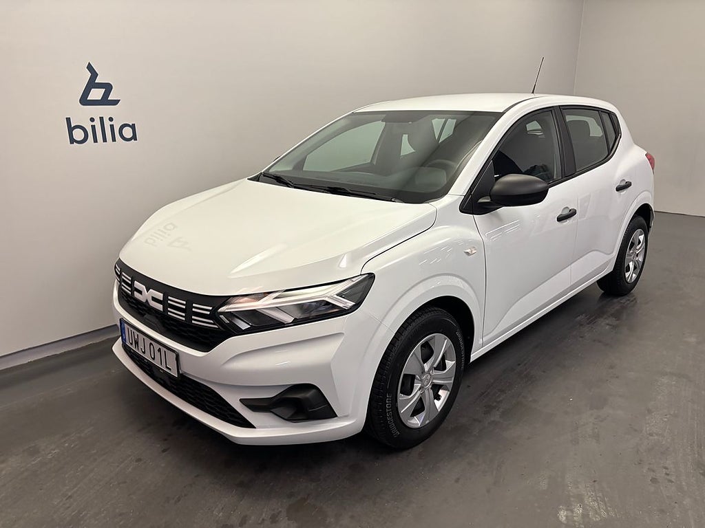 Dacia Sandero TCe 90 Essential IV