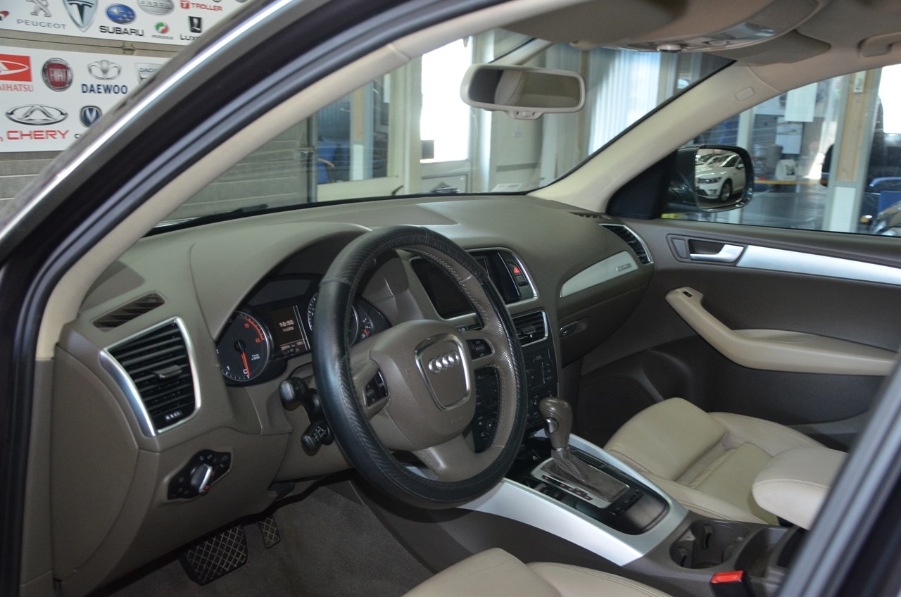 Audi Q5 2012, bild 4/49