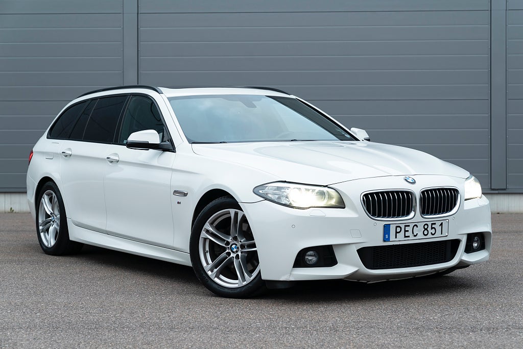 BMW 520d