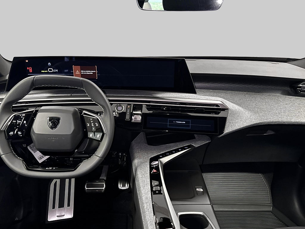 Peugeot e-3008 GT 4*4 Dual Motor 326HK Drag – bild 7