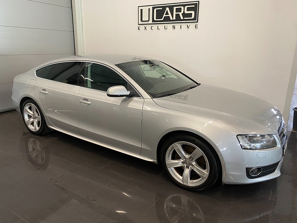 Audi A5 Sportback 2.0 TFSI quattro Comfort, Sport