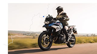 BMW F800GS