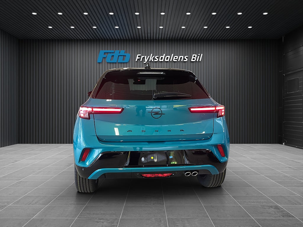 Opel Mokka 2025 - miniatyr 5