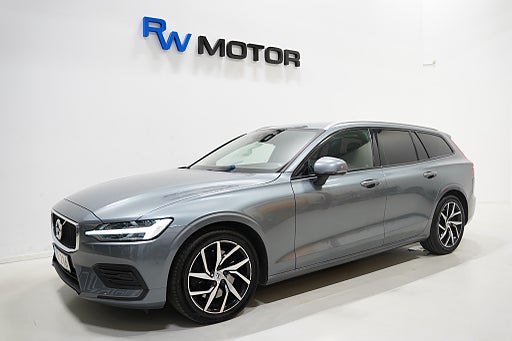 Volvo V60 T6 AWD 310hk Momentum VOC Drag P-sens 18" RÄNTA 2,95%