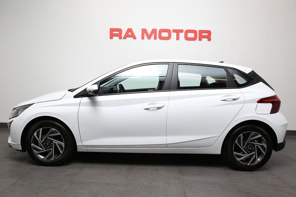 Hyundai i20 1.25 MPi Essential Manuell 0,99% Räntekampanj 2025