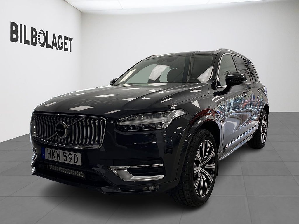 Volvo XC90 B5 AWD Diesel Inscription 7-säten