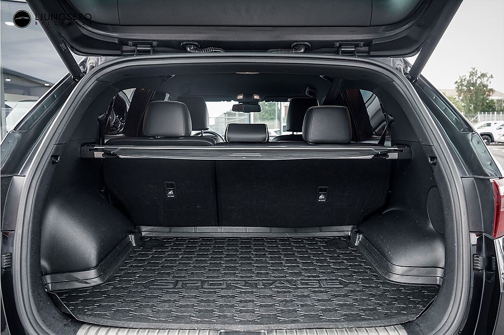 Kia Sportage 1.6 AWD GT-Line 177hk / JBL / Kamera / Värmare