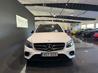 SUV Mercedes-Benz GLC 20 av 22