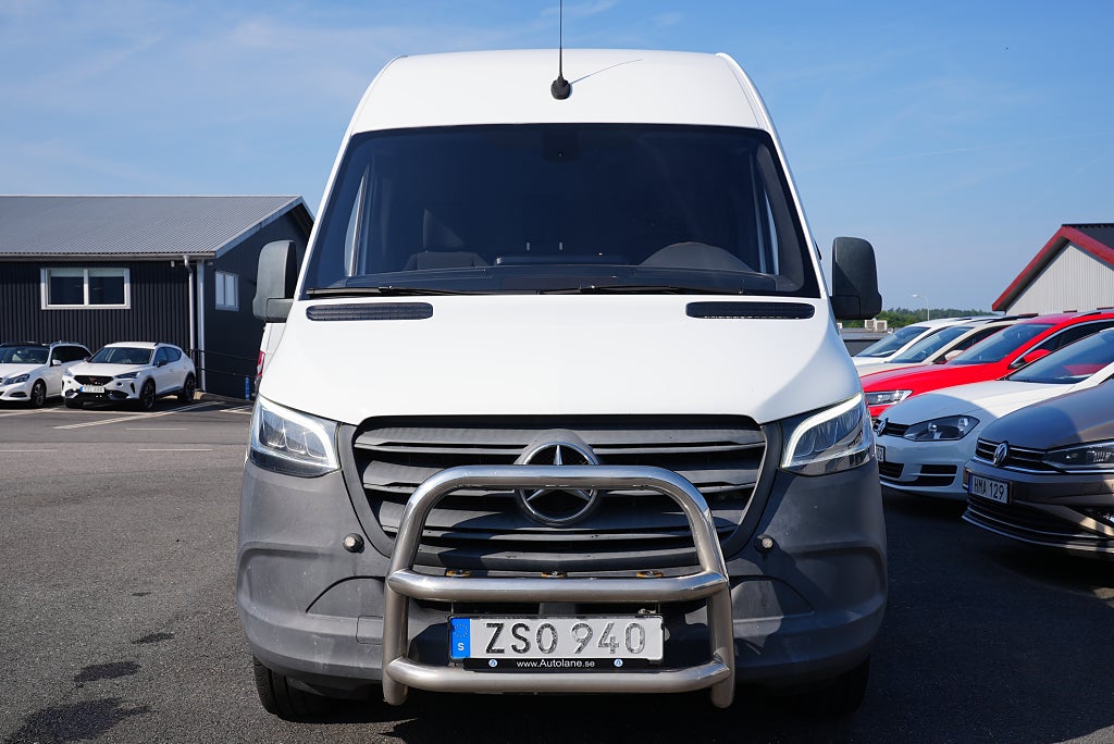Mercedes-Benz Sprinter 316 CDI Panel Van 7G Plus,Kamera,Kompressor,Värmare