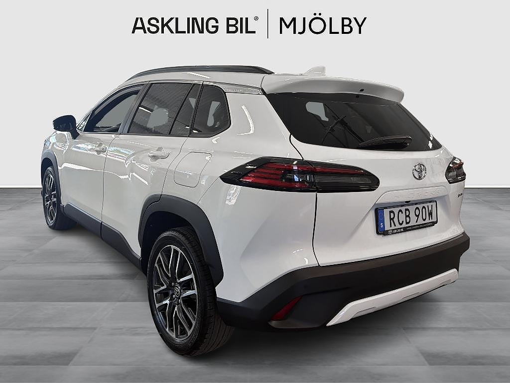 Toyota Corolla Cross 2025 - miniatyr 2