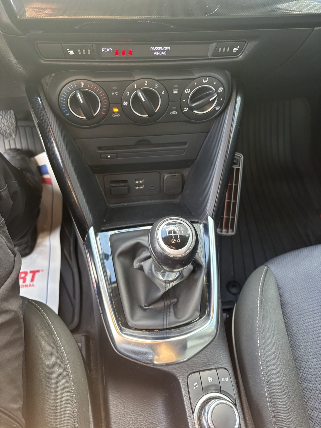 Mazda 2 5-dörrar 1.5 Vision 2015, bild 7/30