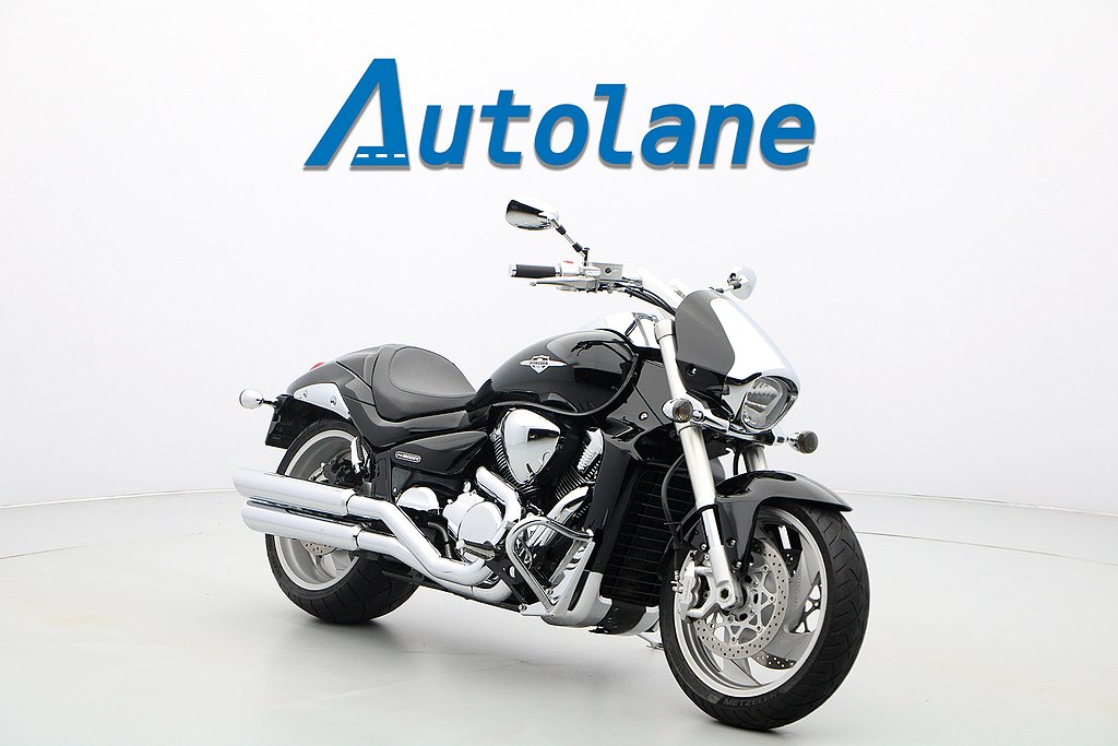 Suzuki VZR1800 Intruder M1800 ** FRI HEMKÖRNING