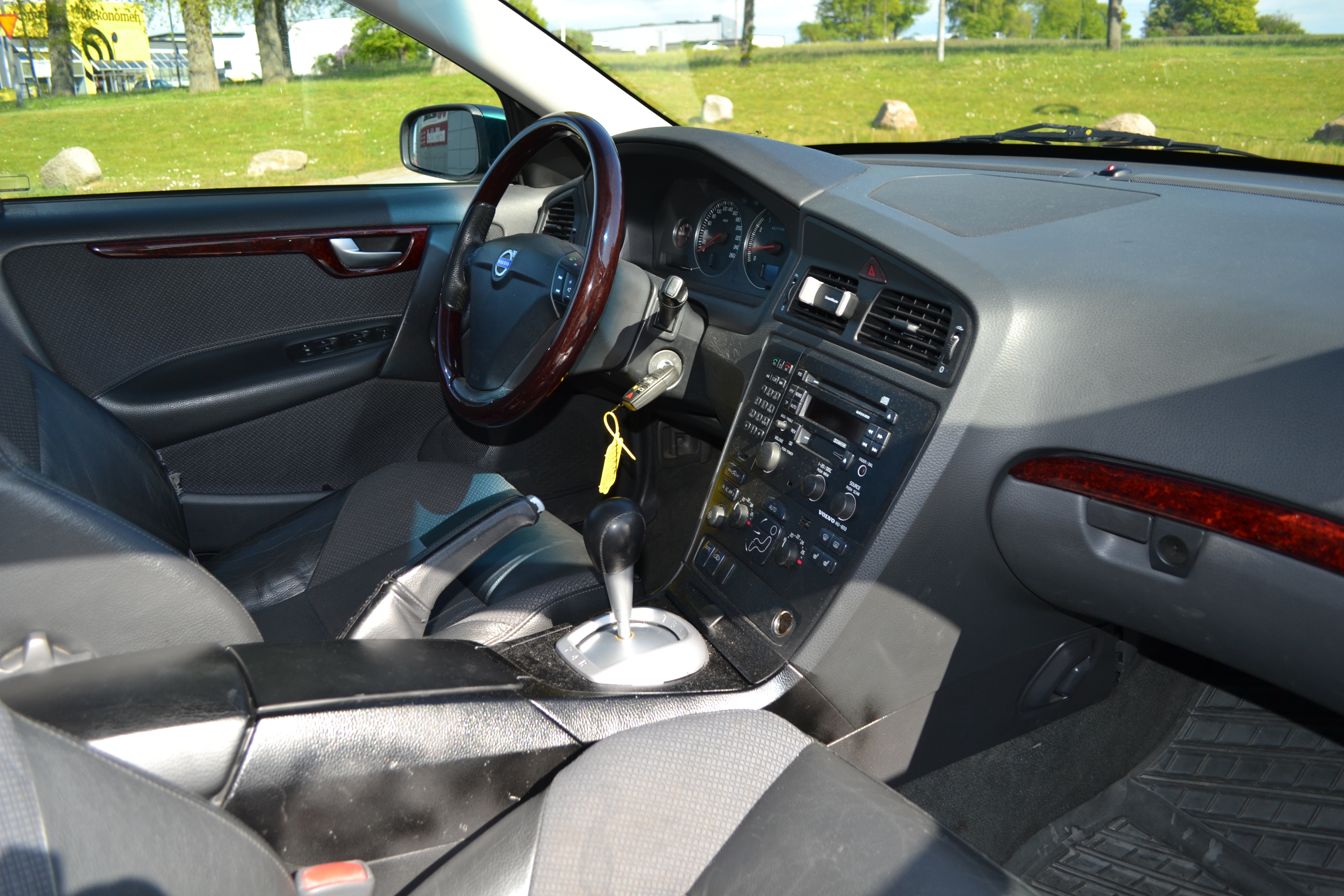 Volvo S60 2004, bild 4/36