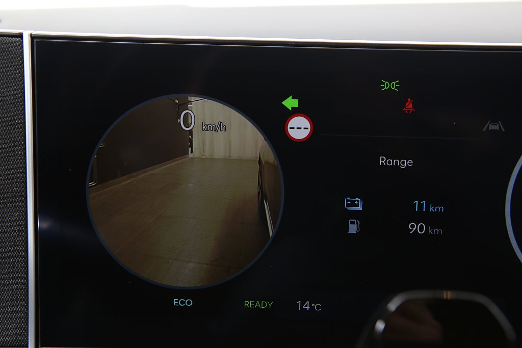 Hyundai Santa Fe Plug-In Hybrid 7s 288hk Advanced Avbetalningskampanj* 2026