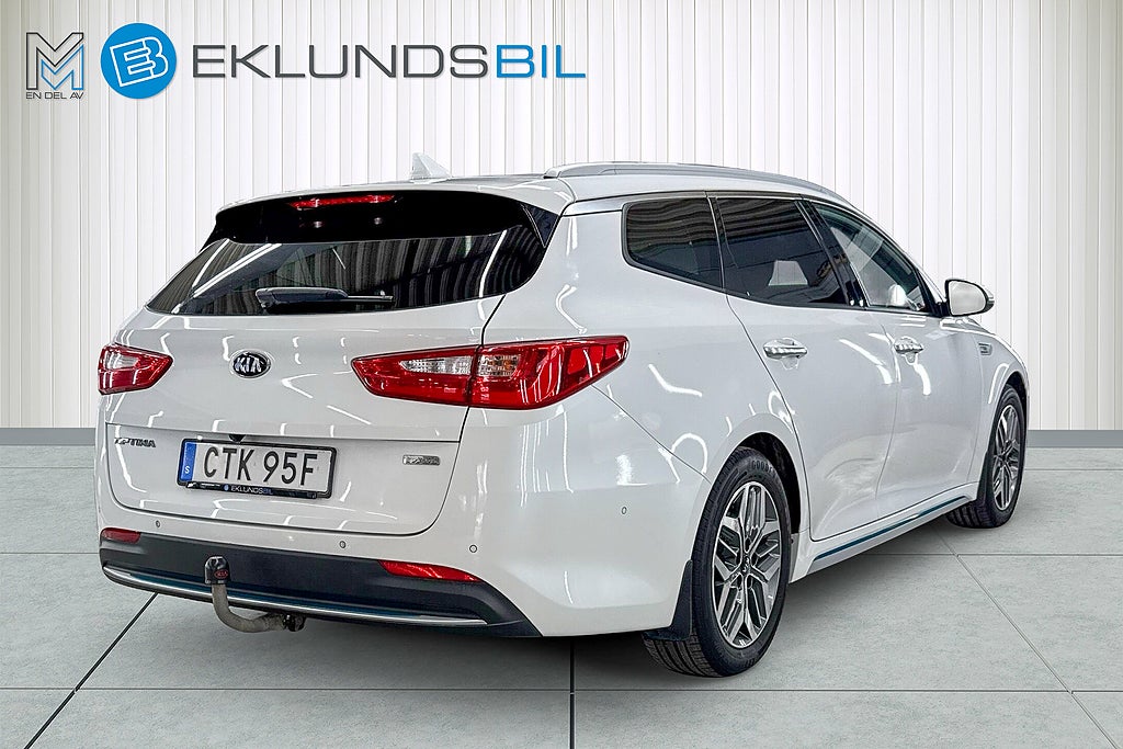 Kia Optima 2019
