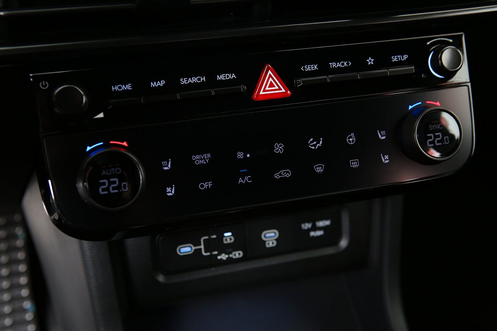 Hyundai Tucson Plug-in 4WD N-Line - 0,99% Kampanjränta* 2025