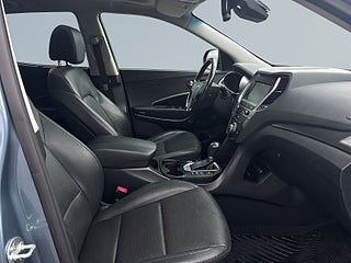 Hyundai Santa Fe 2.2 CRDi 4WD Drag/360/Adap Fart/Navi/Rattvärm/SoV-Däck – bild 10
