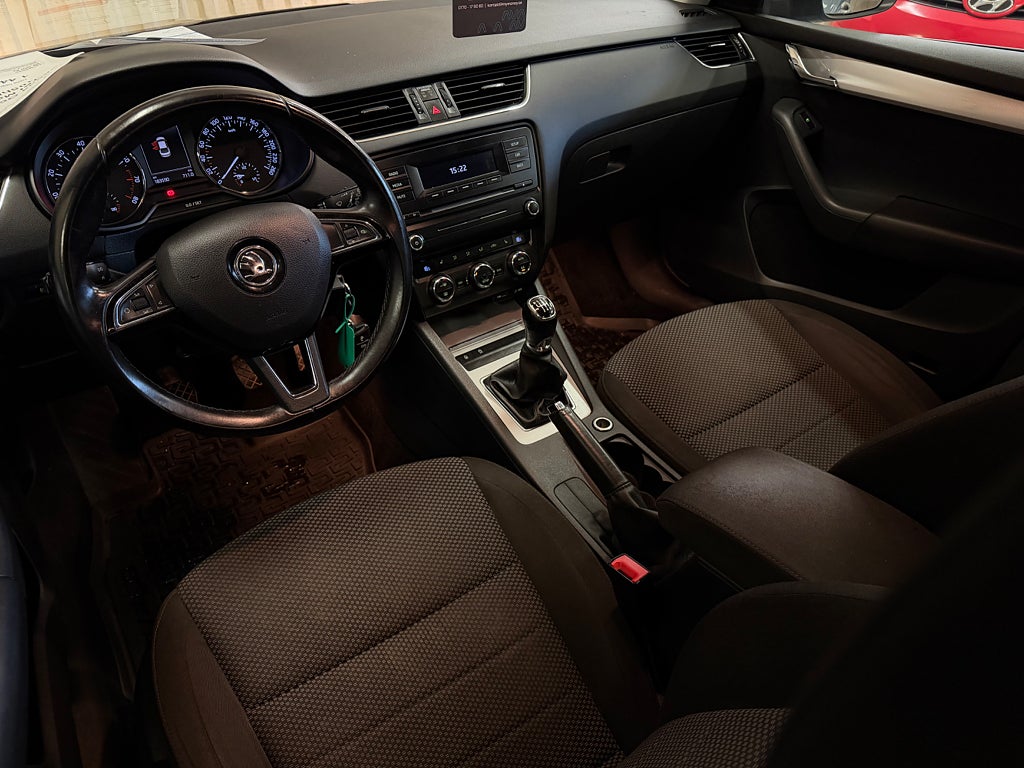Skoda Octavia 1.2 TSI Ambition Euro 5