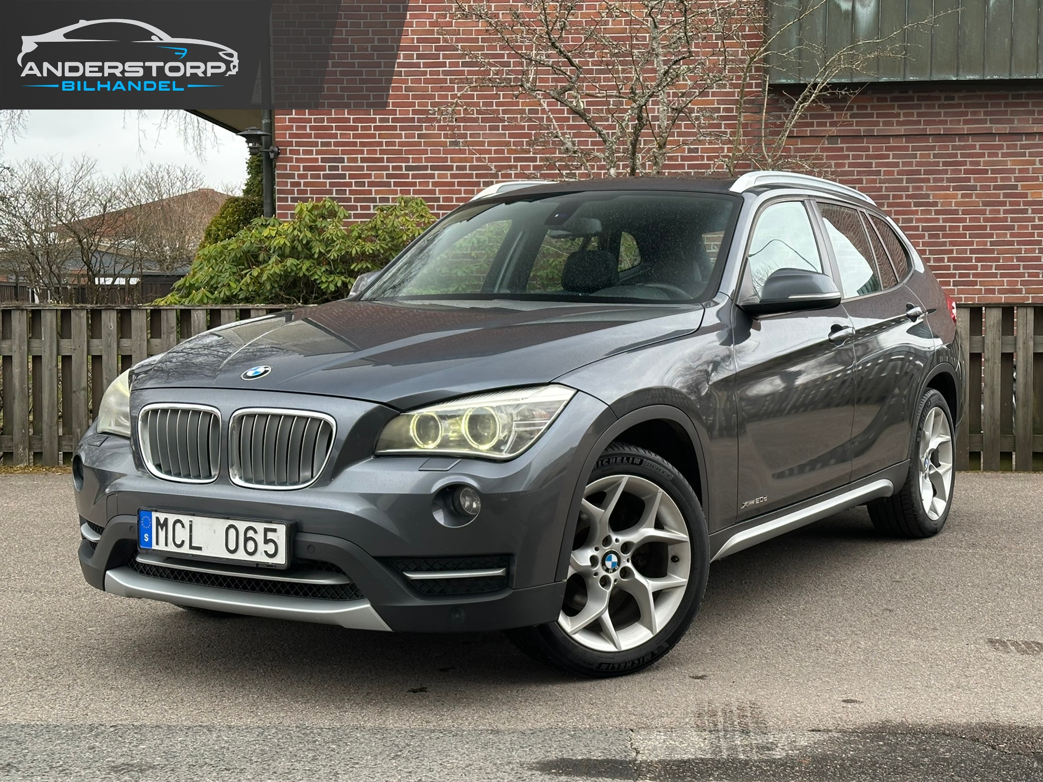 BMW X1, bild 4/23