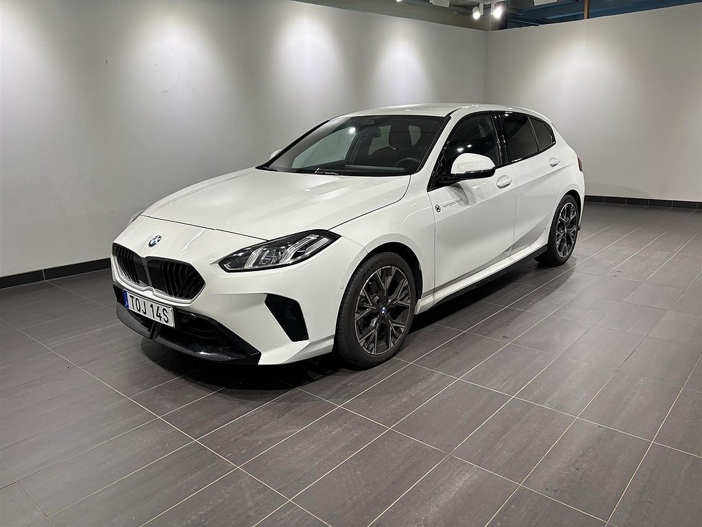 BMW 120 M Sport Aut Kamera DAP 18 | Ränta 1,99%