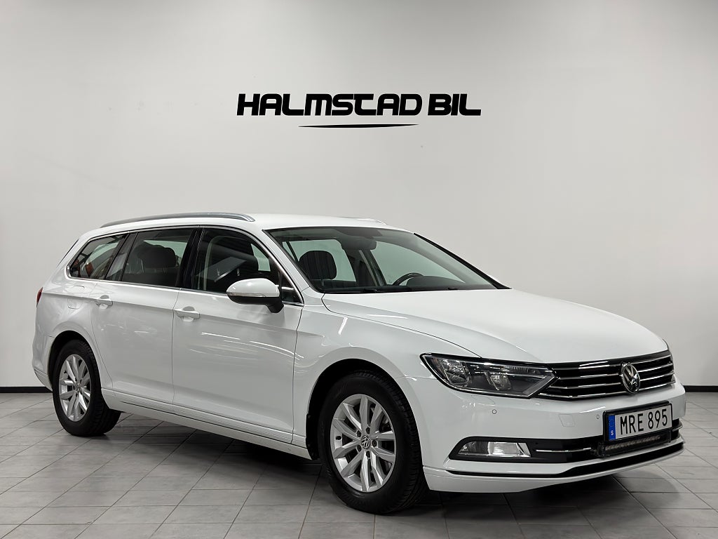 Volkswagen Passat Sportscombi 2.0 TDI DPF BMT B-Kamera