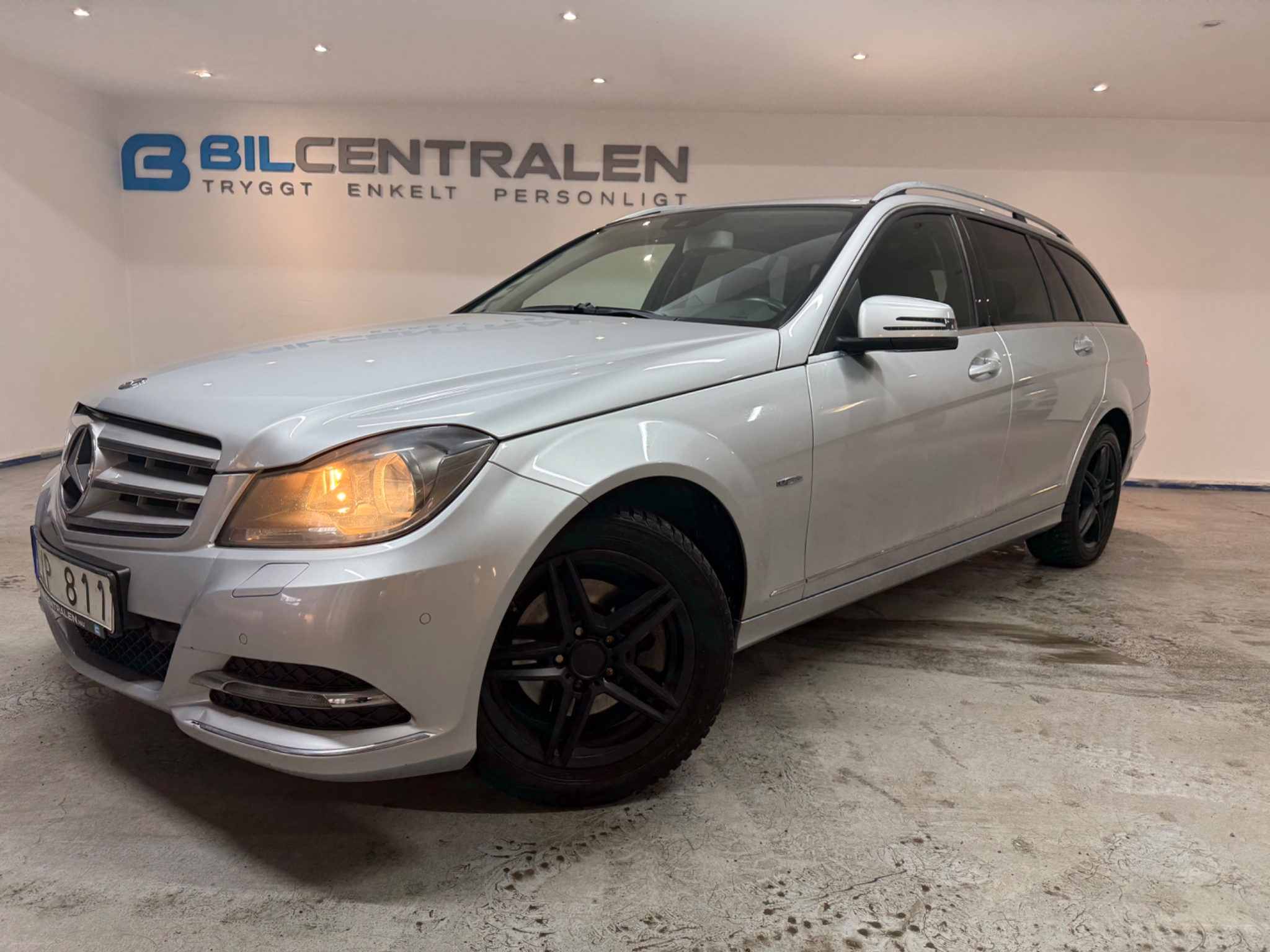 Mercedes-Benz C 2012, kuva 5/30