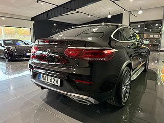 SUV Mercedes-Benz GLC 14 av 16