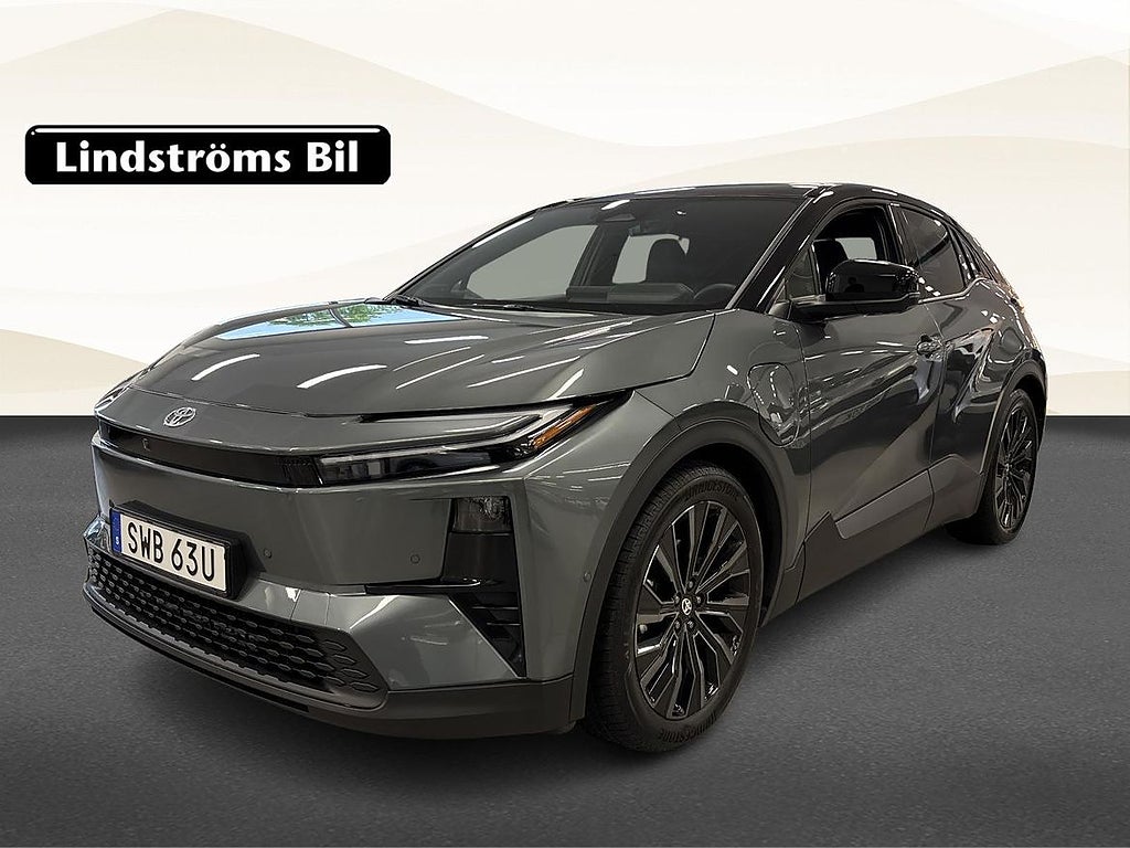 Toyota C-HR Executive 77KWh 343hk JBL S&V-hjul