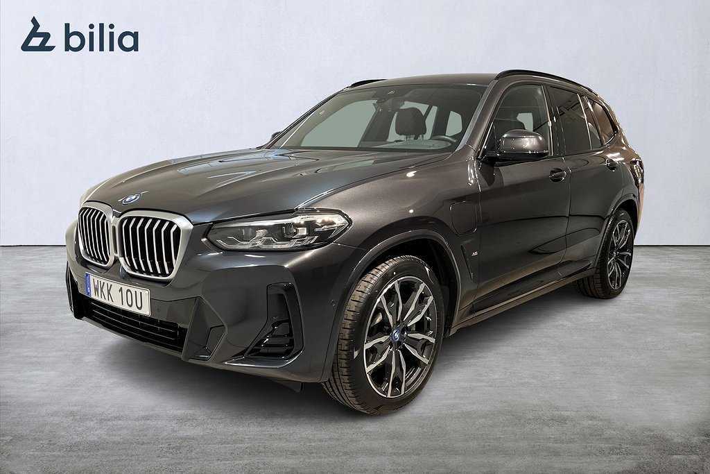 BMW X3 xDrive30e M-Sport / Drag / Komfortöppning 