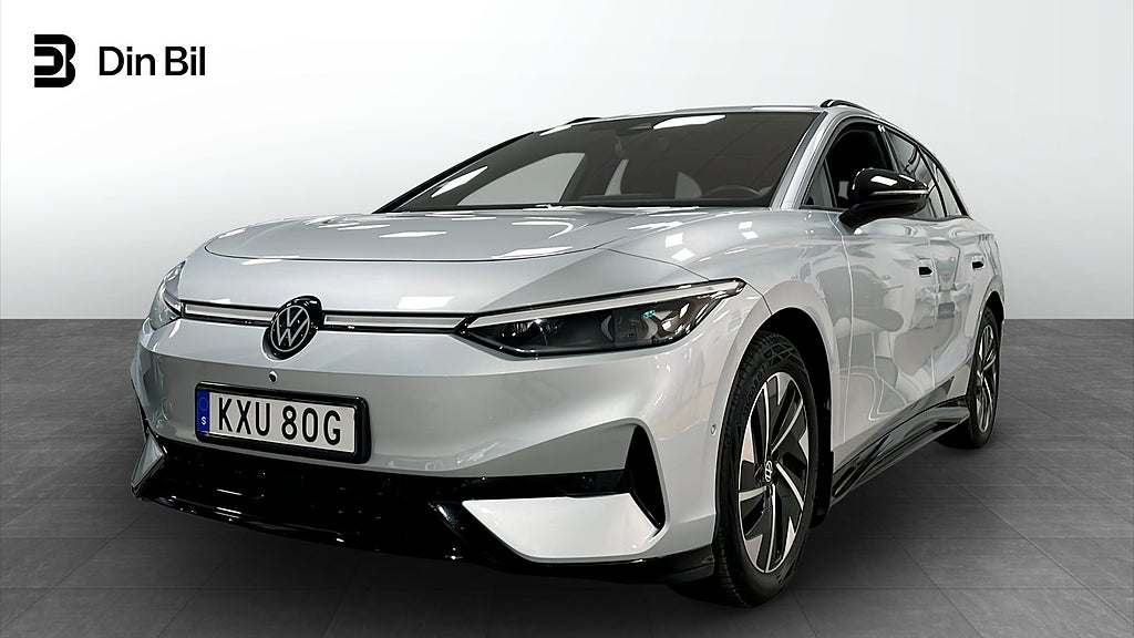 Volkswagen ID.7 Tourer Pro S Edition Drag