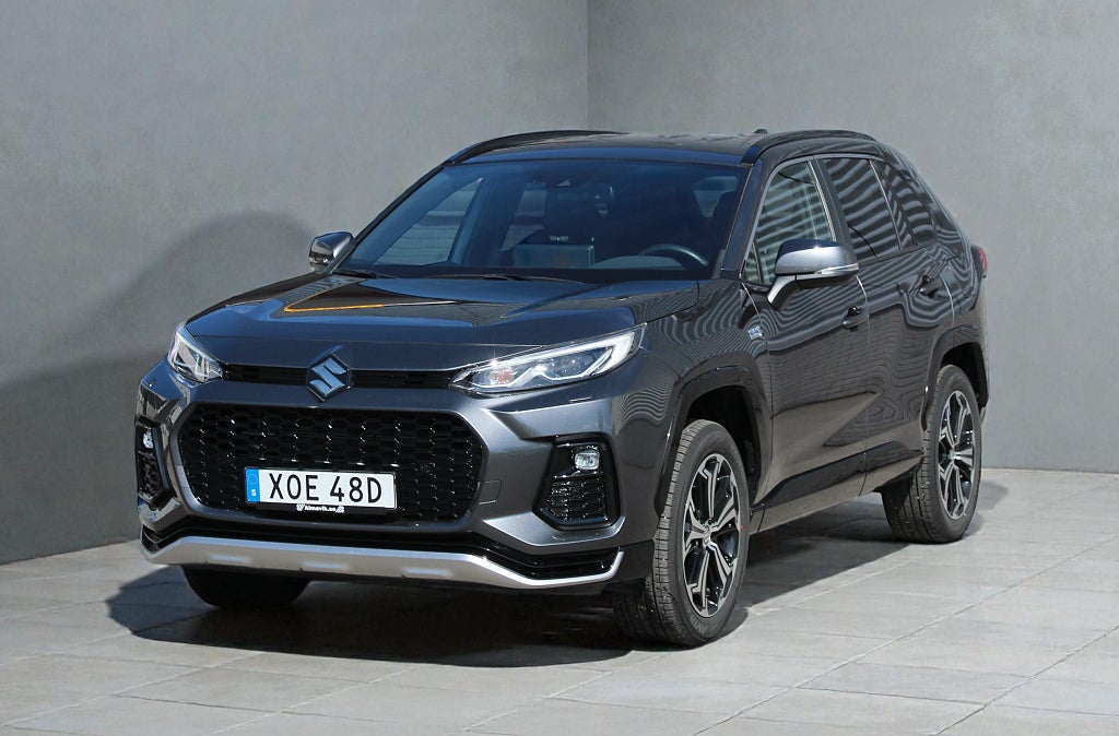 Suzuki Across 2.5 AWD E-CVT Inclusive LADDHYBRID