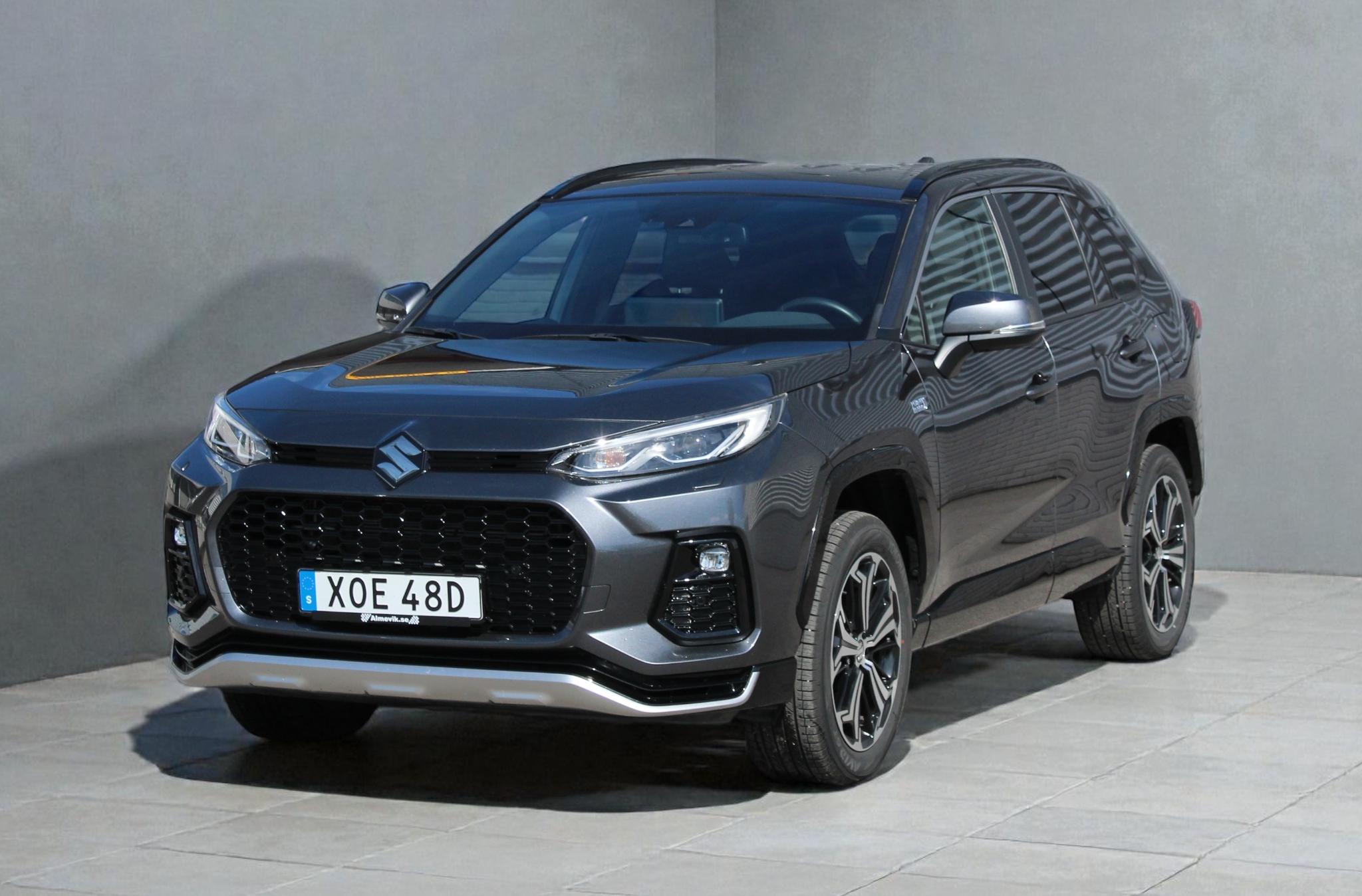 Suzuki Across 2022, bild 7/34