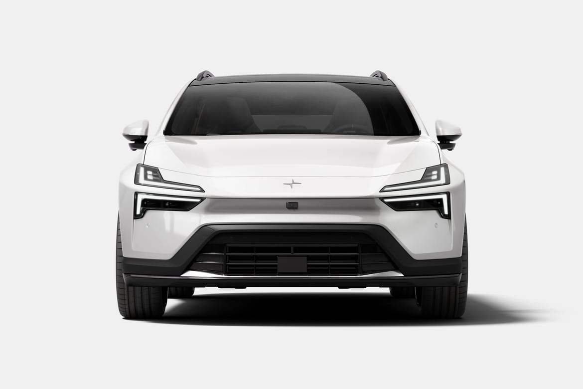 Polestar 4 2027, bild 3/10